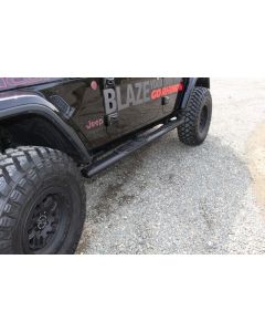 Go Rhino  1000 Series 5" Side Steps for 18-20 Jeep Wrangler JL Unlimited