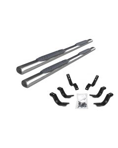 Go Rhino  4" 1000 Series Side Steps for 2020  Jeep Gladiator JT