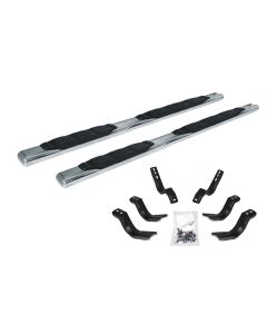 Go Rhino  5" 1000 Series Side Steps for 2020 Jeep Gladiator JT