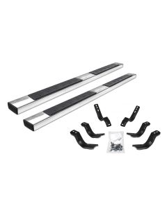 GO RHINO OE XTREME II 6IN STEPS JT BLK