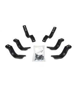 GO RHINO OE XTREME SIDE STEPS BRACKETS