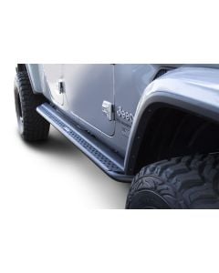 Go Rhino DSS4516T Dominator DSS Rock Sliders for 20-22 Jeep Gladiator JT