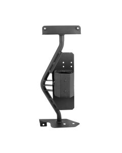 Go Rhino 701005T El Gato Jack Mount for 18-23 Jeep Wrangler JL and Gladiator JT