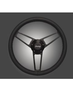 Grant Products 1909 Billet Series Steering Wheel Kit for 74-95 Jeep Vehicles