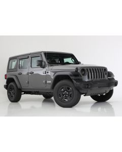 GT Styling Fog Light Covers 2pc. for 18-20 Jeep Wrangler JL Sport