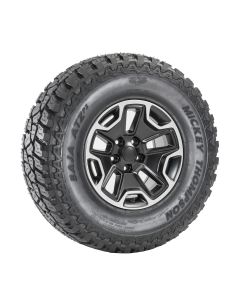 HRDRCK BLK 17X8.5 ATZP3 285/70R17 07-12 92615 8720