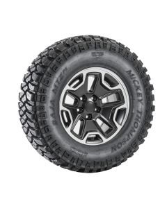 HRDRCK BLK 17X8.5 MTZP3 315/70R17 13-16 92615 8733