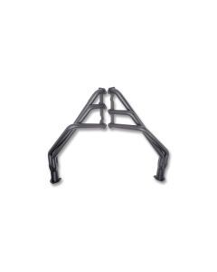 Hedman Hedders 69420 Standard-Duty Uncoated Headers for 65-71 Jeep CJ-5 & CJ-6 with 225c.i. V-6 Engine