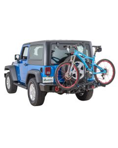 HEININGER SPORTSRACK 2 BIKE FLATRACK