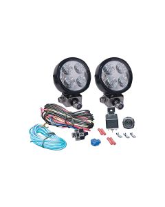 Hella H15176201 Micro 70 LED Driving Light Kit 