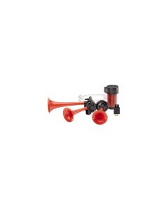 Hella 003001671 Horn kit Air 3 Trumpet 