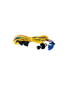 Hella 148541001 Rallye 4000 Series Wiring Harness (for 2 Lamps) 