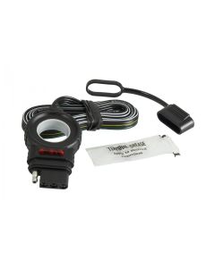 Hopkins Towing Solutions  Endurance™ Easy-Pull™ LED Test 4 Flat 