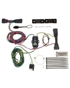 Hopkins Towing Solutions 56210 Towed Vehicle Wiring Kit for 18-23 Jeep Wrangler JL and Gladiator JT