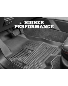 Husky Liners  Weatherbeater Floor Liners for 24-26 Toyota Tacoma