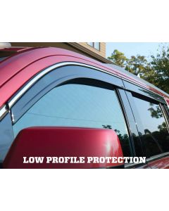 Husky Liners  Low Profile Ventvisor for 16-23 Toyota Tacoma