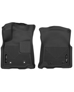 Husky Liners  X-act Contour Floor Liners for 16-23 Toyota Tacoma