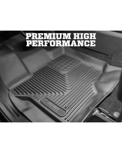 Husky Liners  X-act Contour Floor Liners for 16-23 Toyota Tacoma