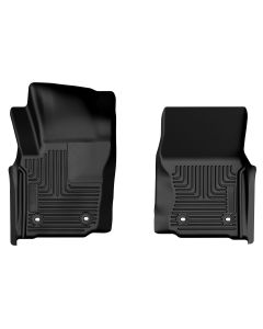 Husky Liners  X-act Contour Floor Liners for 24-26 Toyota Tacoma