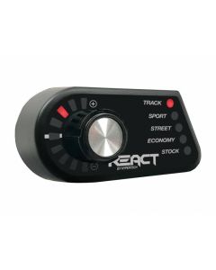 Hypertech 102202 React Throttle Optimizer-Tow Version for 18-21 Jeep Wrangler JL & Gladiator JT