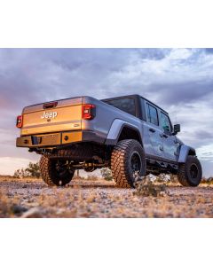 Magnum by Raptor Series RBM06JPN Rear Bumper for 20-22 Jeep Gladiator JT