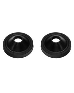 ICON Vehicle Dynamics IVD2310 0.75in Rear Coil Spacer Pair for 07-18 Jeep Wrangler JK
