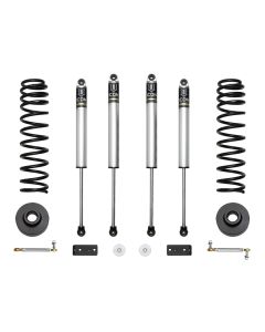 ICON Vehicle Dynamics  2.5in Lift Kit for 2020 Jeep Gladiator JT
