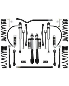 ICON 2.5IN STAGE 7 LIFT KIT JT TUBULAR  K22107T