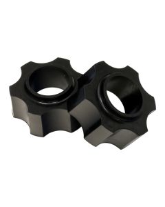 ICON Vehicle Dynamics IVD2210 2in Front Coil Spacer Pair for 07-18 Jeep Wrangler JK