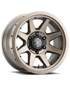 ICON Alloys  Rebound Pro Wheel for 07-22 Jeep Wrangler JL, JK & Gladiator JT