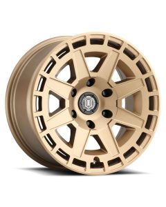 ICON Alloys  Compass Wheel for 07-21 Jeep Wrangler JL, JK & Gladiator JT