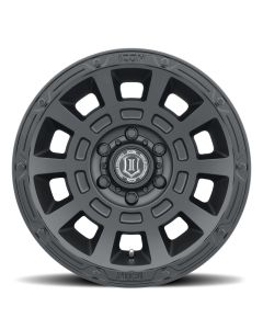 ICON Alloys  Thrust Wheel for 87-06 Jeep Wrangler YJ & TJ