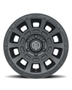 ICON Alloys  Thrust Wheel for 07-21 Jeep Wrangler JL, JK & Gladiator JT
