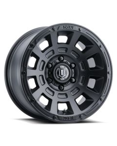 ICON Alloys  Thrust Wheel for 07-21 Jeep Wrangler JL, JK & Gladiator JT