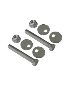 ICON Vehicle Dynamics 22013 Caster Cam Kit for 07-18 Jeep Wrangler JK