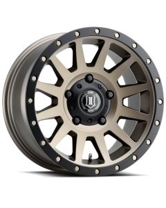 ICON COMPRESSION BRONZE 20X10 5X5 5BS