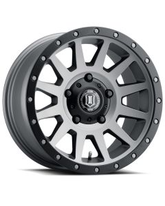 ICON COMPRESSION TIT 17X8.5 5X5 4.5BS