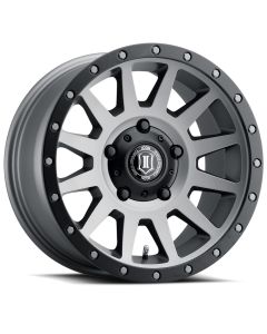 ICON COMPRESSION TITANIUM 20X10 5X5 5BS