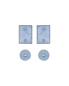 ICON Vehicle Dynamics 22029 Extended Bump Stop Spacer Kit for 18-20 Jeep Wrangler JL