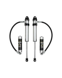 ICON Vehicle Dynamics  Front 2.5 VS RR CDCV Shock Pair for 18-20 Jeep Wrangler JL & Gladiator JT with 2.5in Lift