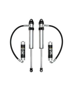 ICON Vehicle Dynamics 27821P Front 2.5 VS RR Shock Pair for 18-20 Jeep Wrangler JL & Gladiator JT with 2.5in Lift