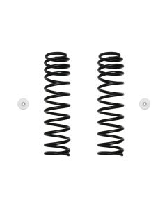 ICON Vehicle Dynamics  Front Dual-Rate Coil Springs for 18-20 Jeep Wrangler JL & Gladiator JT with 2.5in Lift