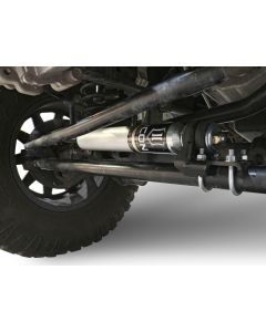 ICON Vehicle Dynamics 22018 High-Clearance Steering Stabilizer for 07-18 Jeep Wrangler JK