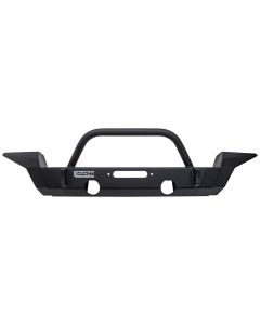 ICON Vehicle Dynamics  Impact Front Bumper End Caps for 18-22 Jeep Wrangler JL & Gladiator JT