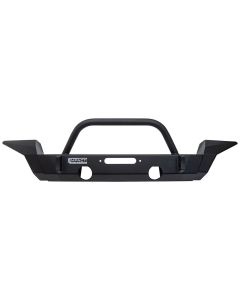 ICON Vehicle Dynamics  Impact Front Bumper End Caps for 18-22 Jeep Wrangler JL & Gladiator JT