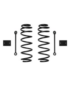 ICON Vehicle Dynamics  Rear Dual-Rate Coil Springs for 18-20 Jeep Wrangler JL with 2.5in Lift