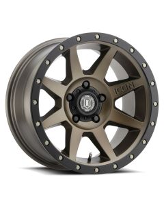 ICON REBOUND BRONZE 18X9 5X5 4.5BS