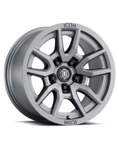 ICON VECTOR 5 TITANIUM 17X8.5 5X5 4.5BS