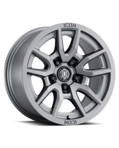 ICON VECTOR 5 TITANIUM 17X8.5 5X5 4.5BS
