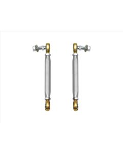ICON Vehicle Dynamics 22070 Rear Sway Bar End Links for 2020 Jeep Gladiator JT